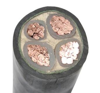 0.6/1 kV XLPE Power Cable 
