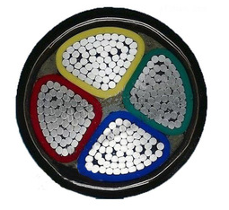0.6/1 kV XLPE Power Cable 