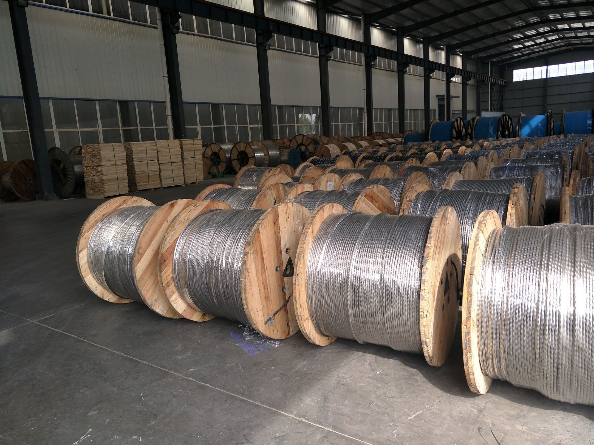All Aluminum Conductor 