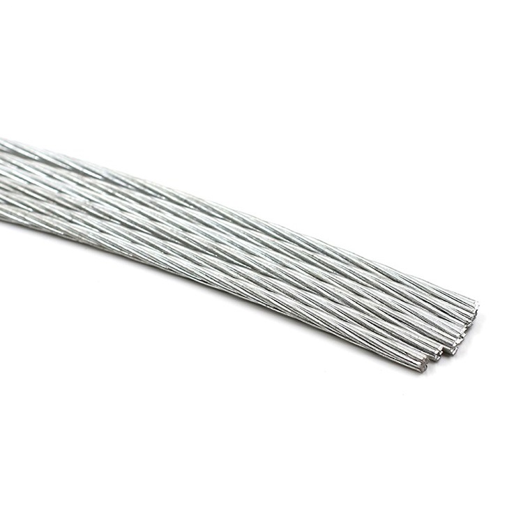 Stay wire, Guy wire, GSW