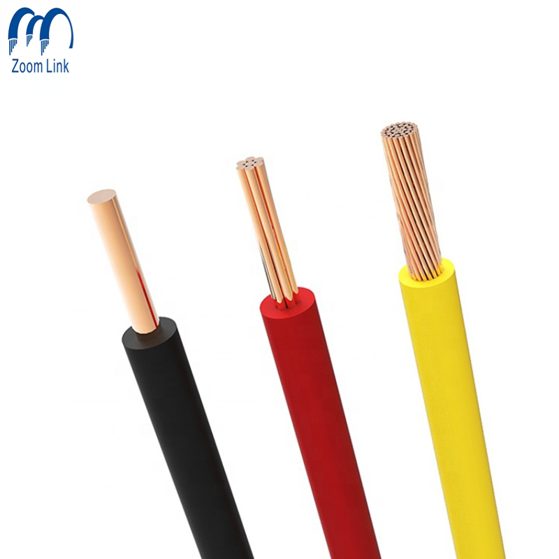 THHN,THW  Electrical wire 