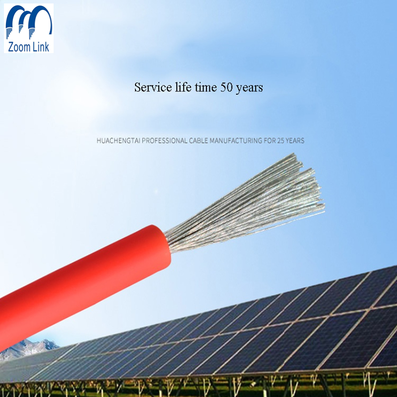 Solar cable 1.5mm2, 2.5mm2,4mm2,6mm2