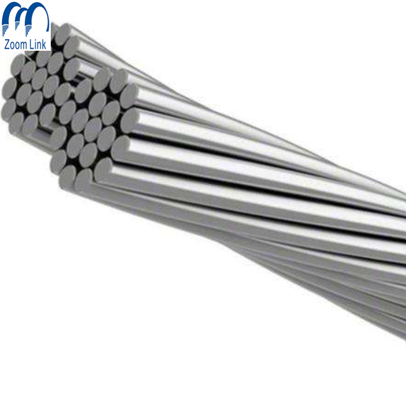ASTM ACSR conductor 6AWG  to 795MCM