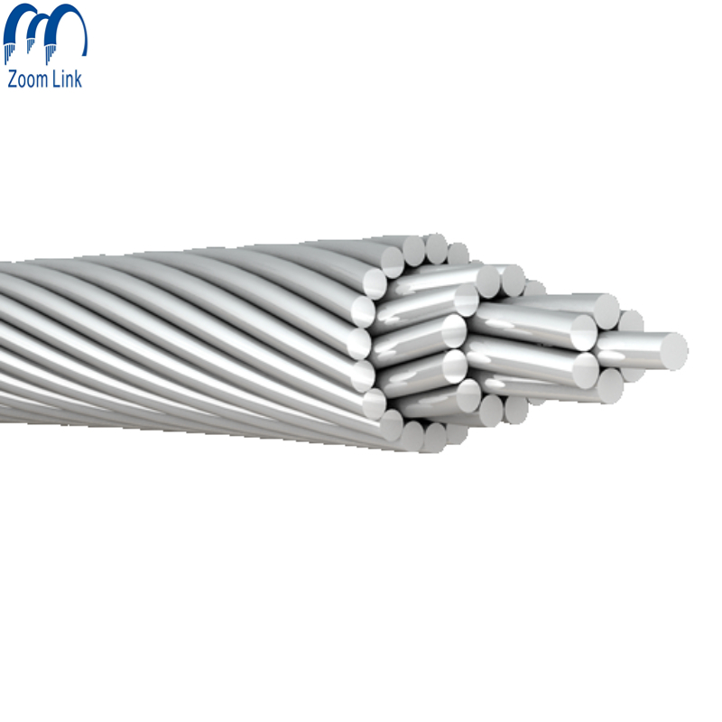 ASTM ACSR conductor 6AWG  to 795MCM