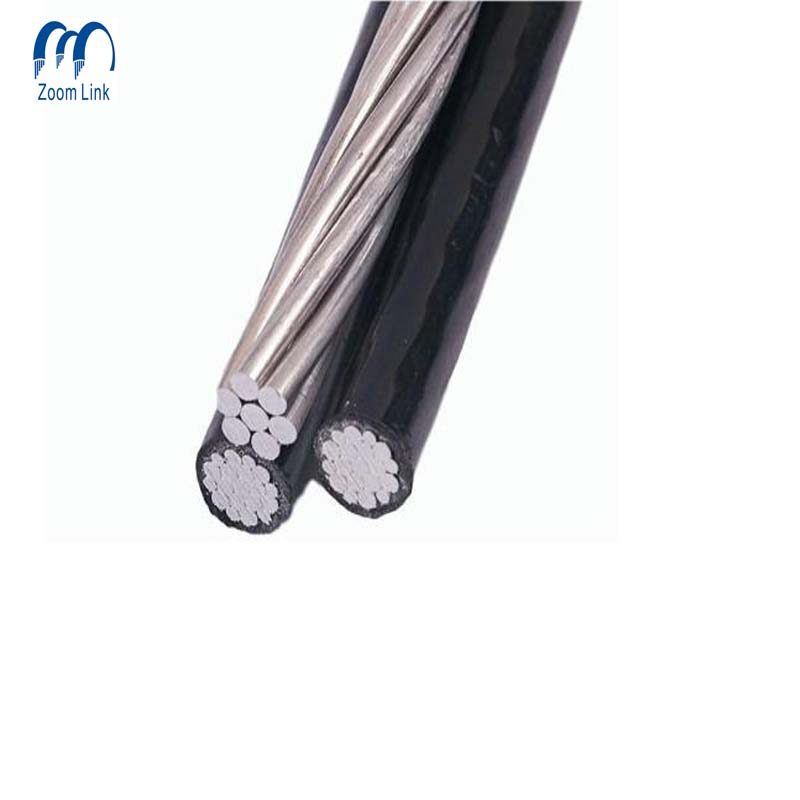 Triplex and Quadruplex  Service drop wire 